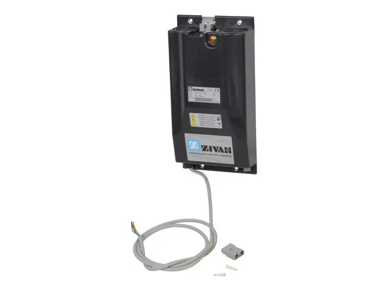 JLG Part # 17646100 | CHARGER,LITHIUM BATTERY, EA