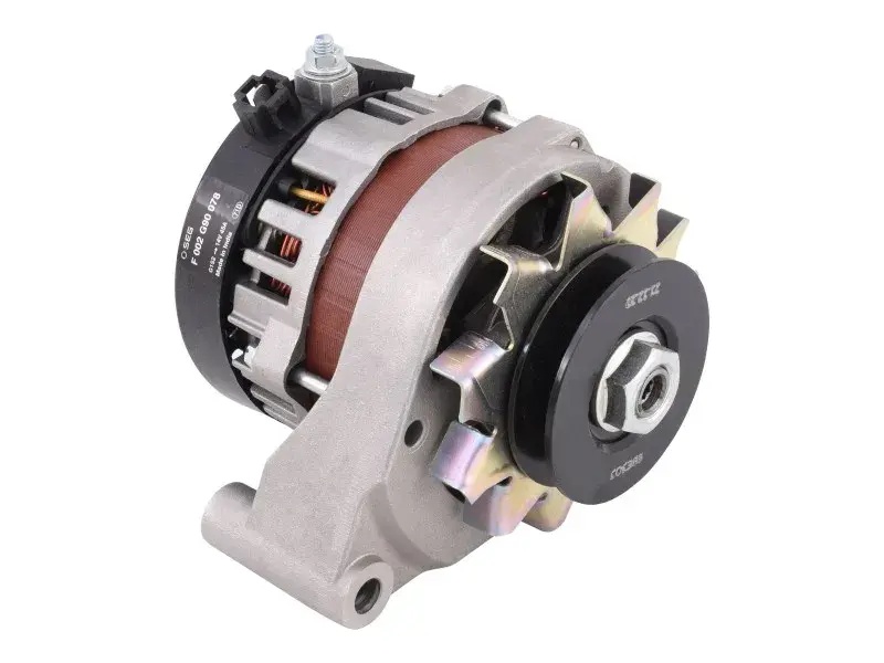 JLG Part # 185046160MQ | MQ-ALTERNATOR, EA