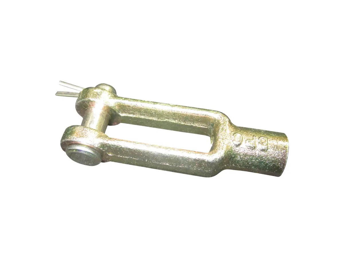 JLG Part # 21130GT | GN-CLEVIS YOKE W/PIN, EA