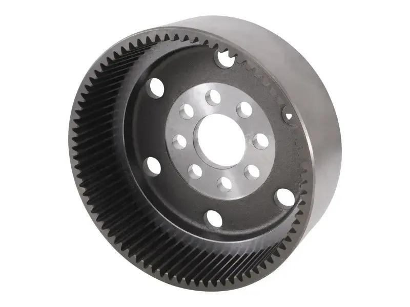JLG Part # 212.06.707.12 | DN-RING GEAR SUPPORT KIT, EA