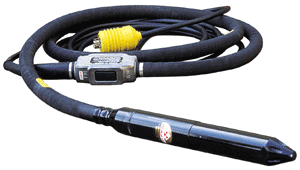 Multiquip #FXA60A4 - Vibr-Hi Cycle 2.375 diam. 13 hose