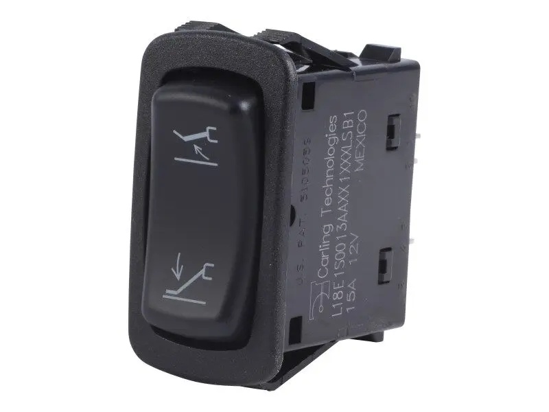 JLG Part # 236345GT | GN-SWITCH STABILIZER LEFT, EA