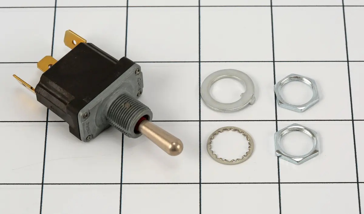 JLG Part # 2586905 | MEC-TOGGLE SWITCH, EA