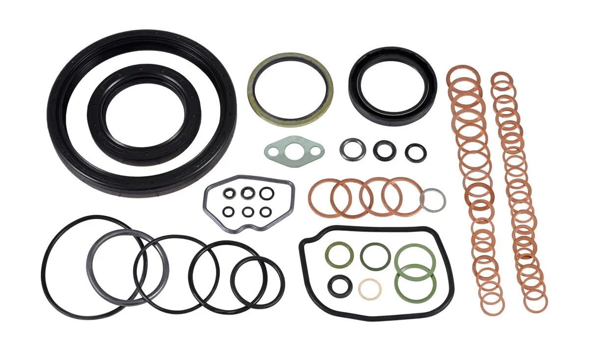 JLG Part # 2931118 | DTZ-KIT, GASKET (BASIC), EA