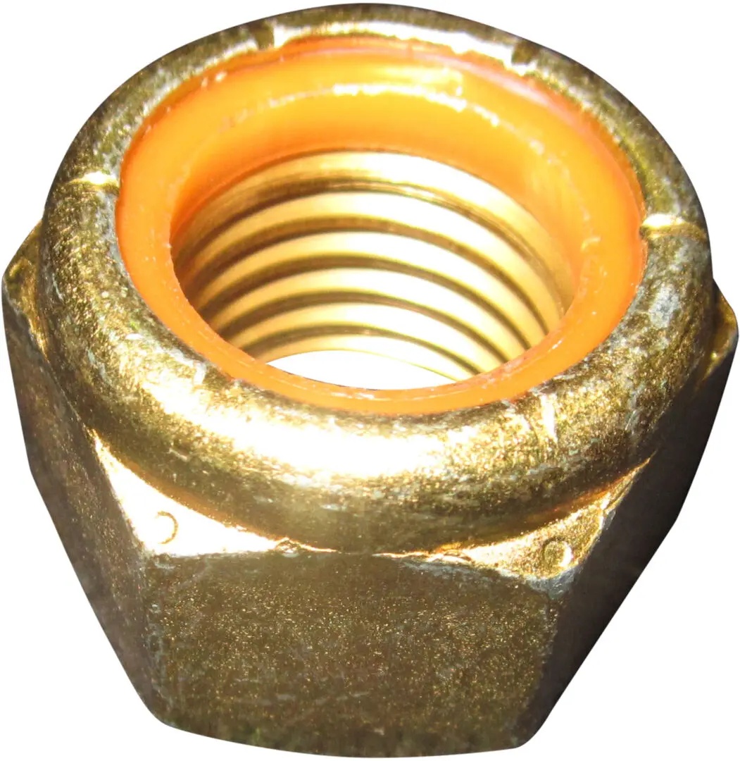 JLG Part # 29764 | GN-NUT NYLOCK 1-8, EA
