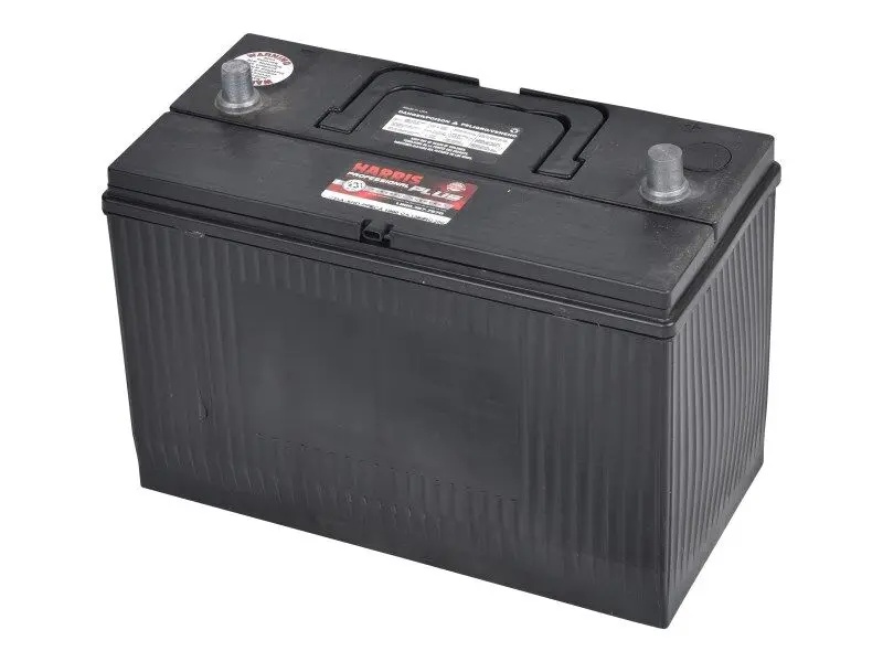 JLG Part # 30143GT | GN-BATTERY 12V, EA