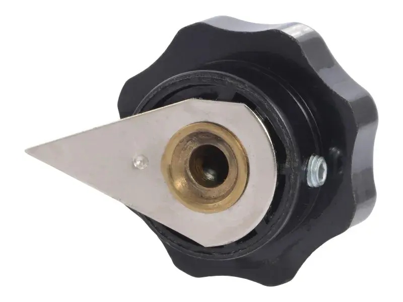 JLG Part # 3040777SN | SN-KNOB, RHEOSTAT, EA