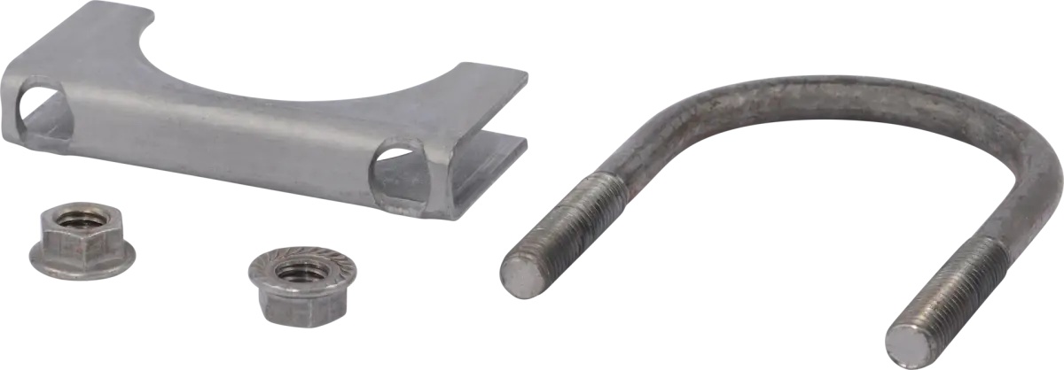 JLG Part # 30438GT | GN-CLAMP,MUFFLER 2.25 ID, EA