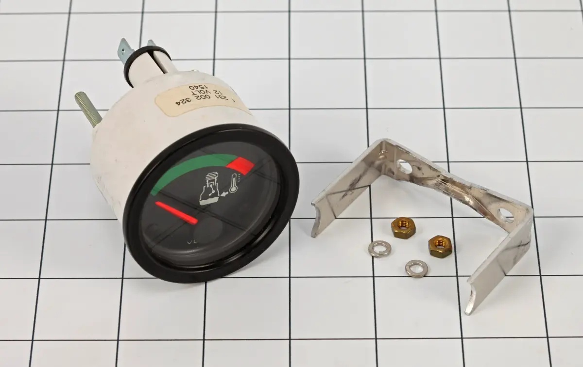 JLG Part # 30788GTGN | GN-GAUGE-OIL TEMP., EA