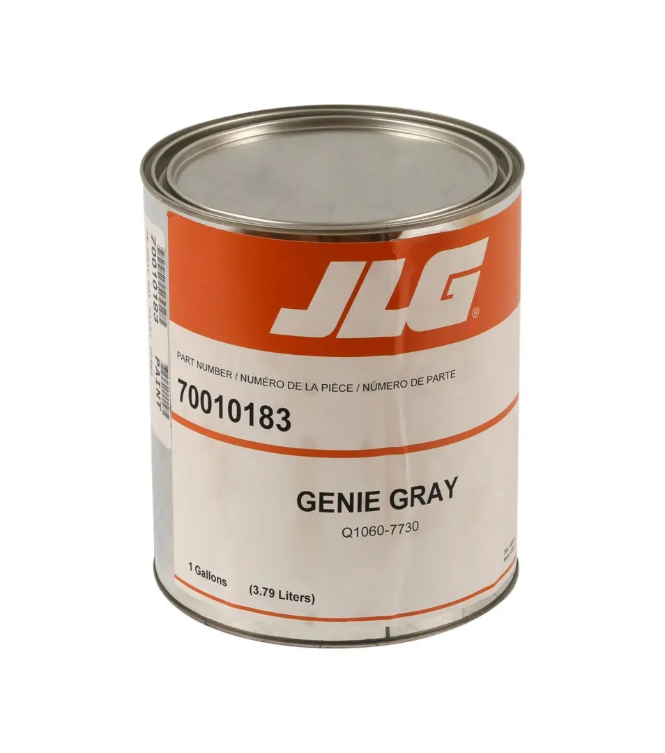 JLG Part # 32151 | GN-PAINT, GENIE GRAY 1 GALLON, GL