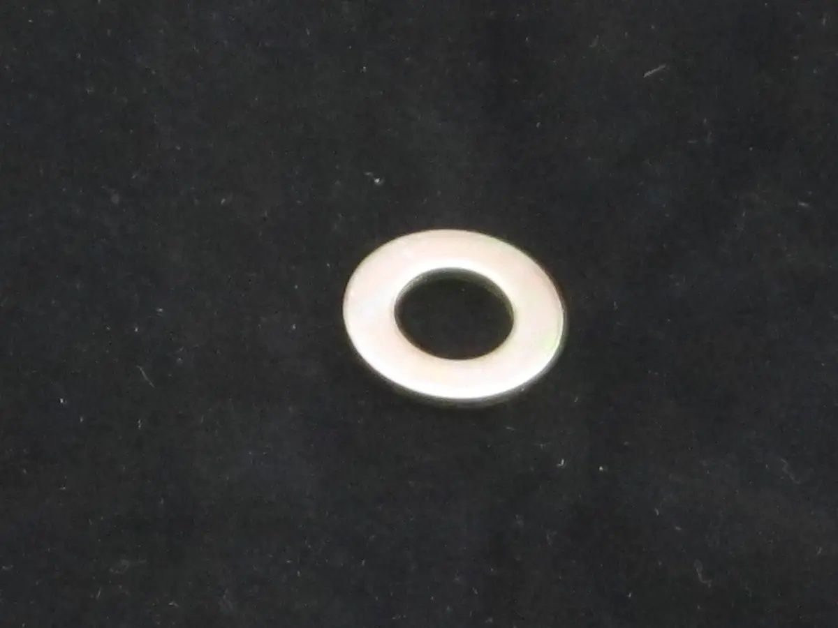 JLG Part # 33277 | GN-WASHER, FLAT, EA