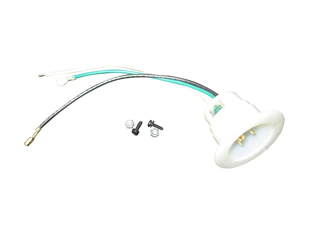 JLG Part # 34297CR | CR-AC RECEPTACLE, EA