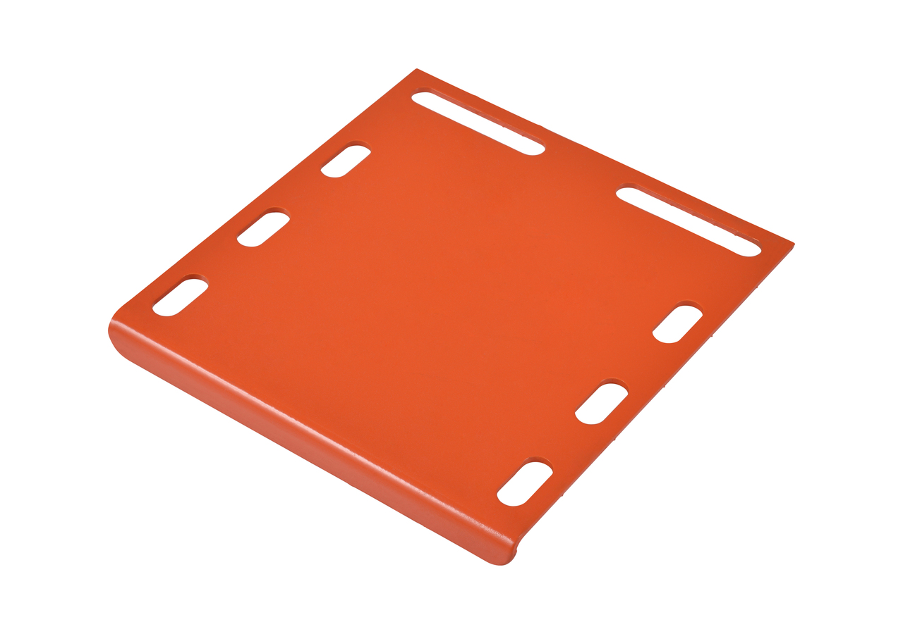 JLG Part # 3534742 | PLATE, .12 X  7.00 X  7.88A569, EA
