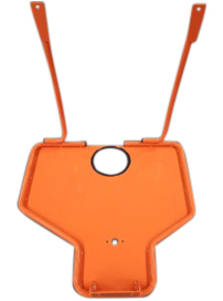 JLG Part # 371453J2 | COVER,DIESEL ENGINE X500, EA