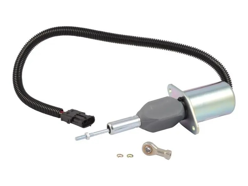 JLG Part # 3932545CM | CM-FUEL SHUT DOWN SOLENOID, EA