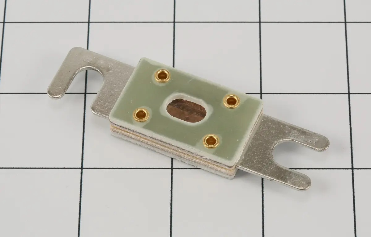 JLG Part # 40833GTGN | GN-FUSE, 275A, EA