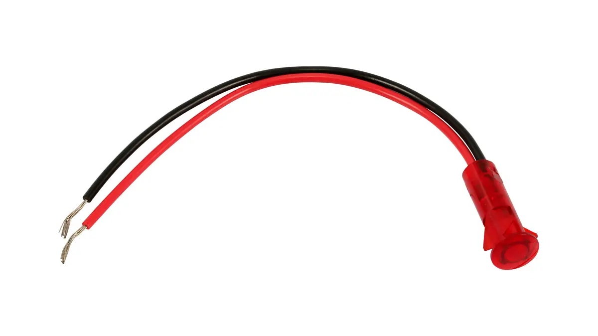 JLG Part # 42725GT | GN-INDICATOR,RED, EA