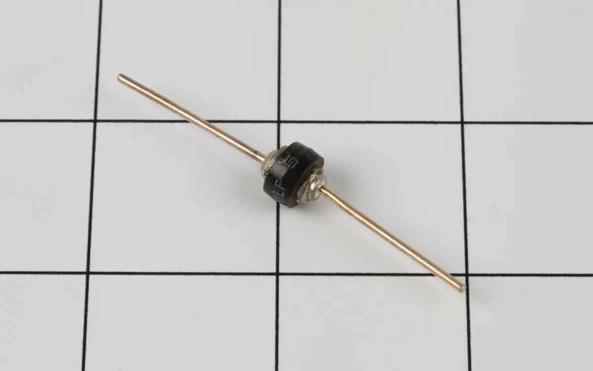 JLG Part # 45782GT | GN-DIODE, 6AMP 200 PIV, EA