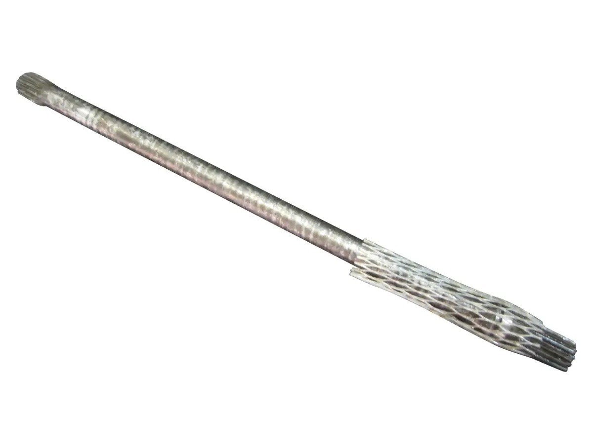 JLG Part # 4660302004 | ZF-SHAFT CENTRAL, EA