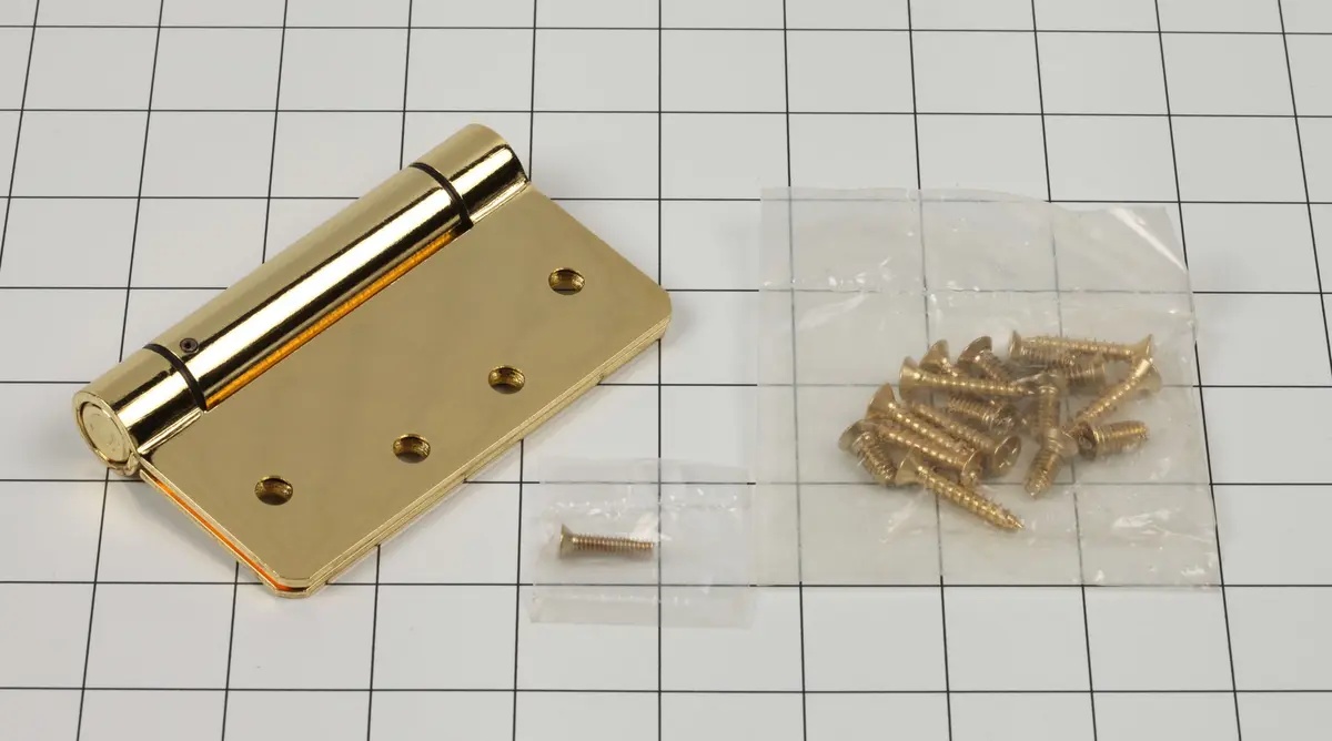 JLG Part # 47524GN | GN-HINGE, EA
