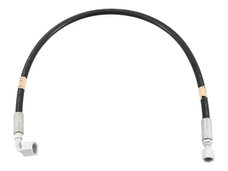 JLG Part # 49117-3200GT | GN-HOSE ASSY,1/4", EA