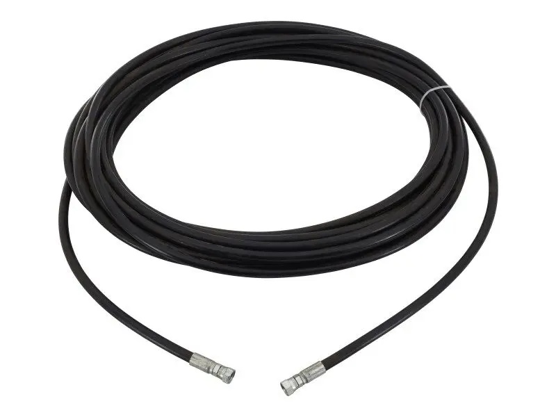 JLG Part # 49119-71478GN | GN-HOSE ASSY,1/4,STR FEM,STR, EA