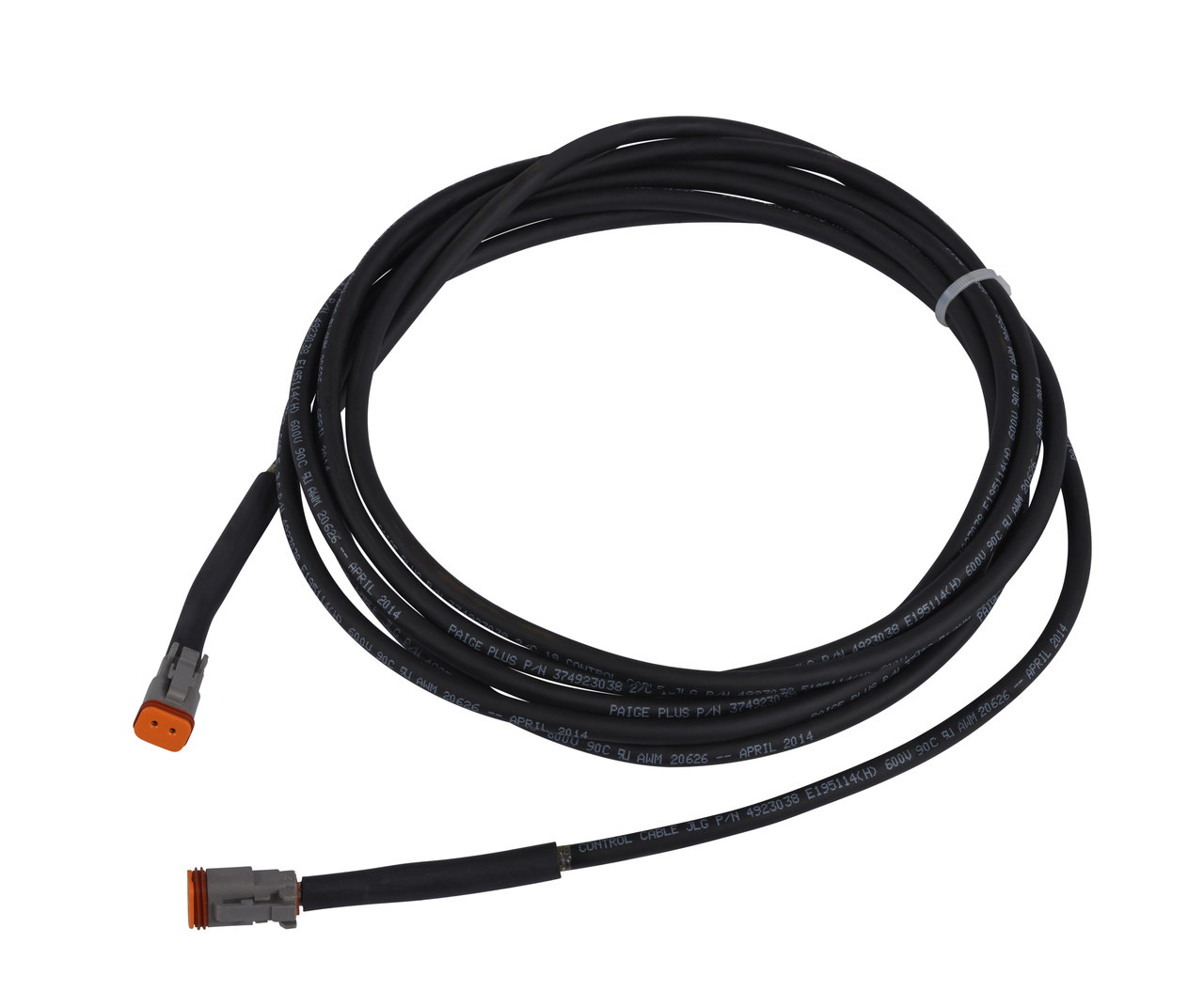 JLG Part # 4923038 | WIRE,2 CONDUCTOR CABLE (TPR), FT