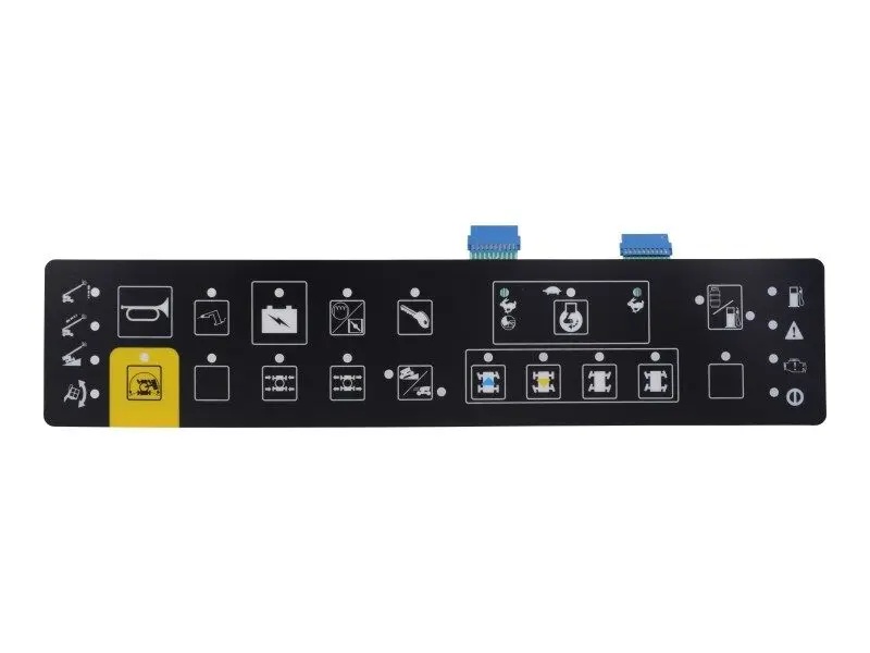 JLG Part # 50810 | GN-SWITCH,MEMBRANE,PLATFORM, EA