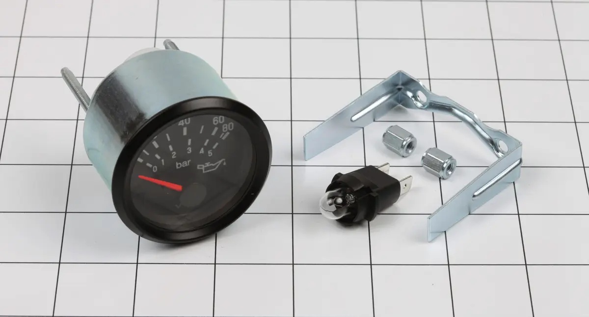 JLG Part # 53758-SGT | GN-OIL PRESSURE GAUGE, EA