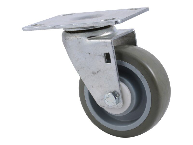 JLG Part # 57734GT - GN-CASTER, SL, SW, 4 X 1.5, EA