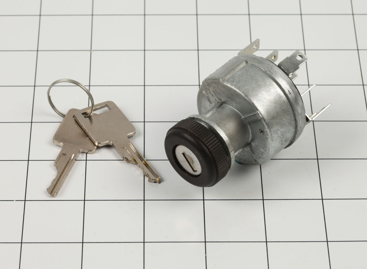 JLG Part # 59126946IR - IR-SWITCH, IGNITION, EA