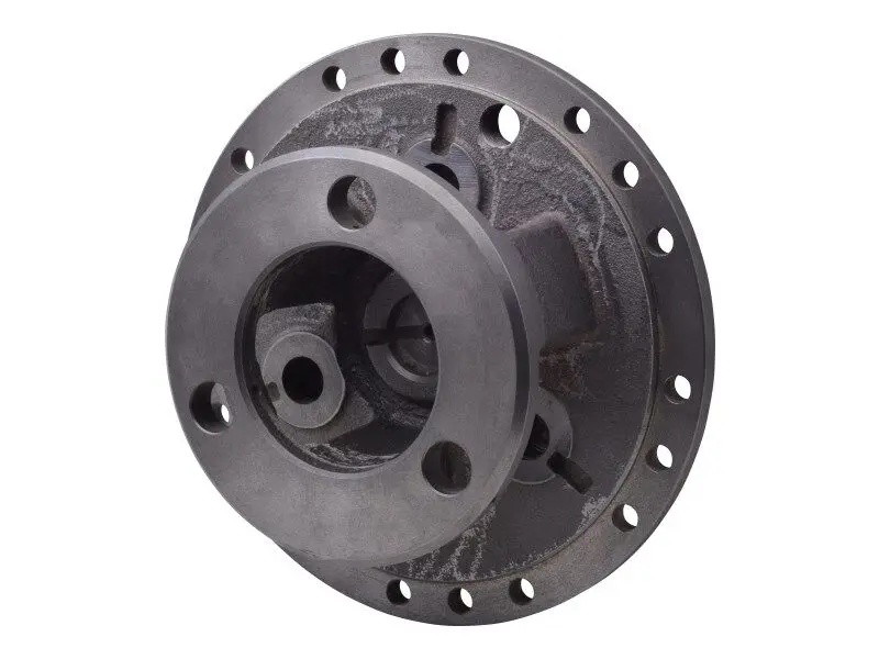 JLG Part # 59487983SJ | SJ-DRIVE FLANGE-MACH, EA