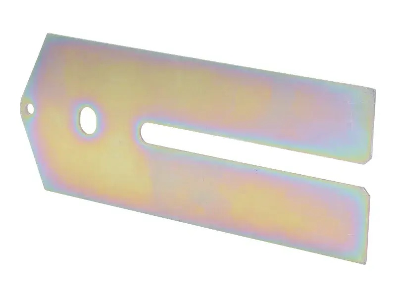 JLG Part # 60840 | GN-SHIM,WEAR PAD, 7 X 3, 16GA, EA