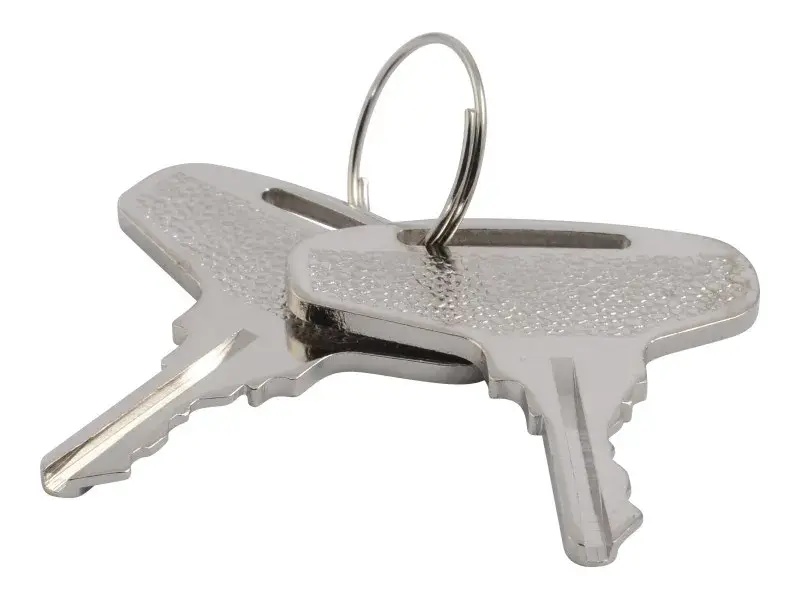 JLG Part # 66711-5524-0KU | KU-ING KEY (PAIR), EA