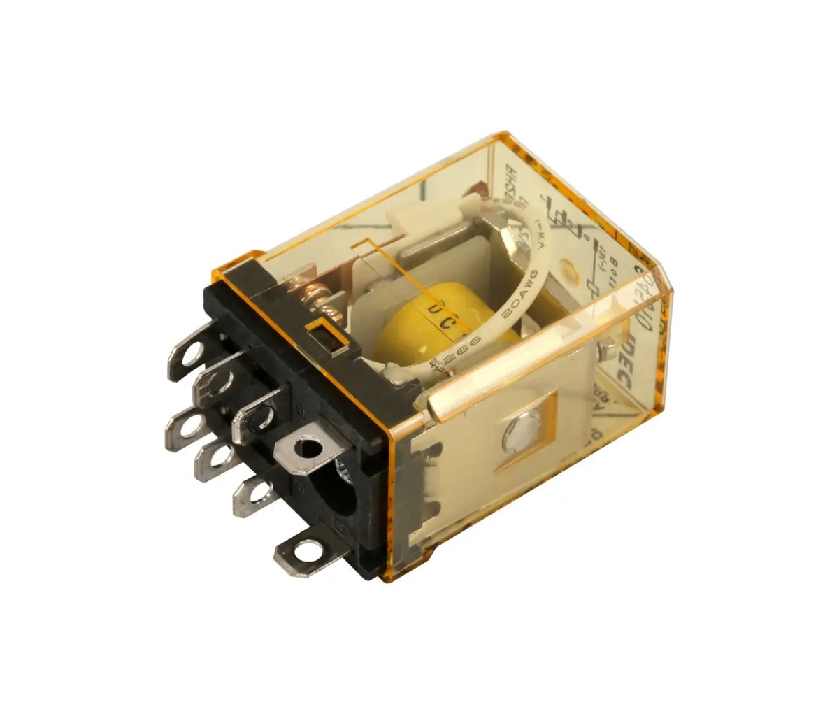 JLG Part # 69297-002UP | UP-RELAY, 12V, EA