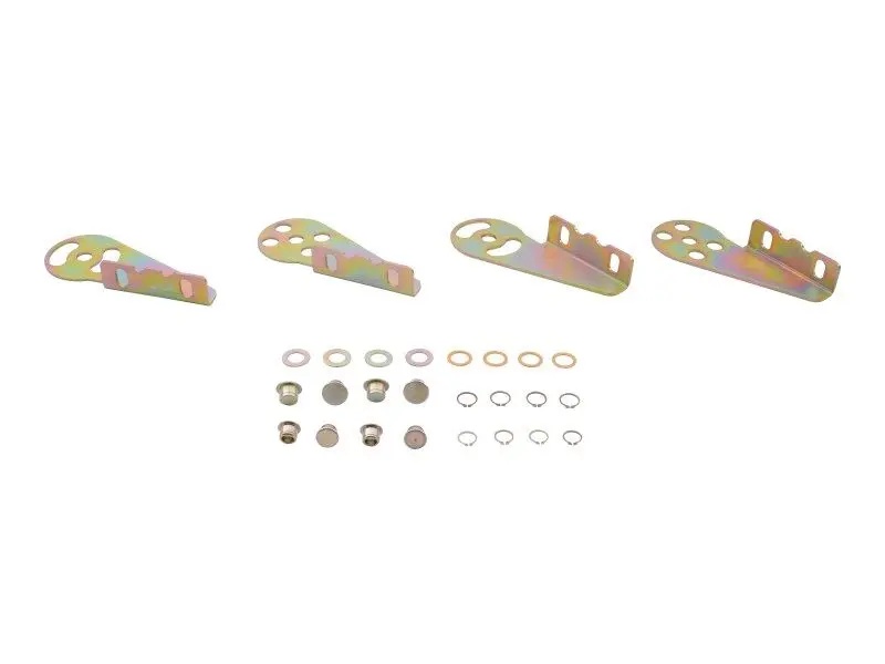 JLG Part # 70005684 | KIT, MOUNTING FEET, EA
