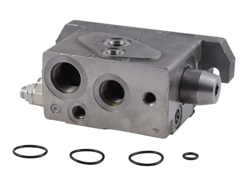 JLG Part # 70027846 | INLET SECTION, EA