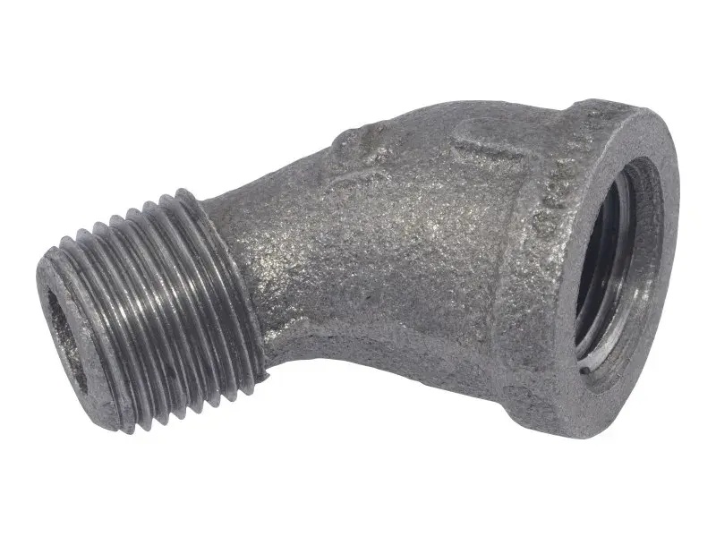 JLG Part # 70028360 | ADAPTER, 45 DEG, EA