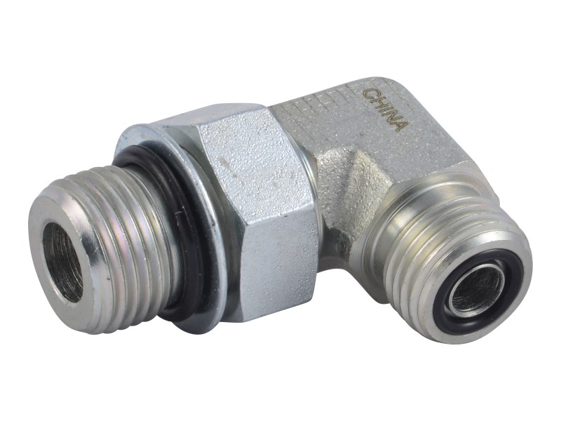 JLG Part # 70028526 | ELBOW, 90 DEGREE, EA