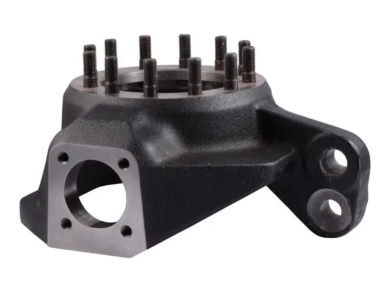 JLG Part # 7229197TX | TX-STEERING KNUCKLE ASSEMBLY, EA