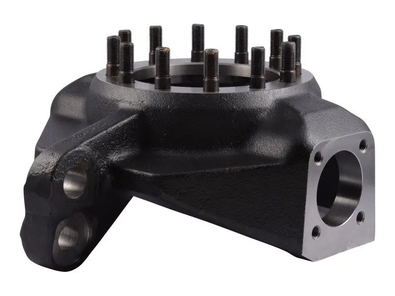 JLG Part # 7229198 | TX-STEERING KNUCKLE ASSEMBLY, EA