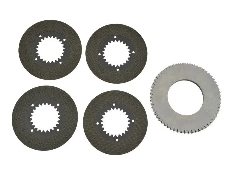 JLG Part # 7-229-350 | GN-BRAKE PLATE AND DISC KIT, EA