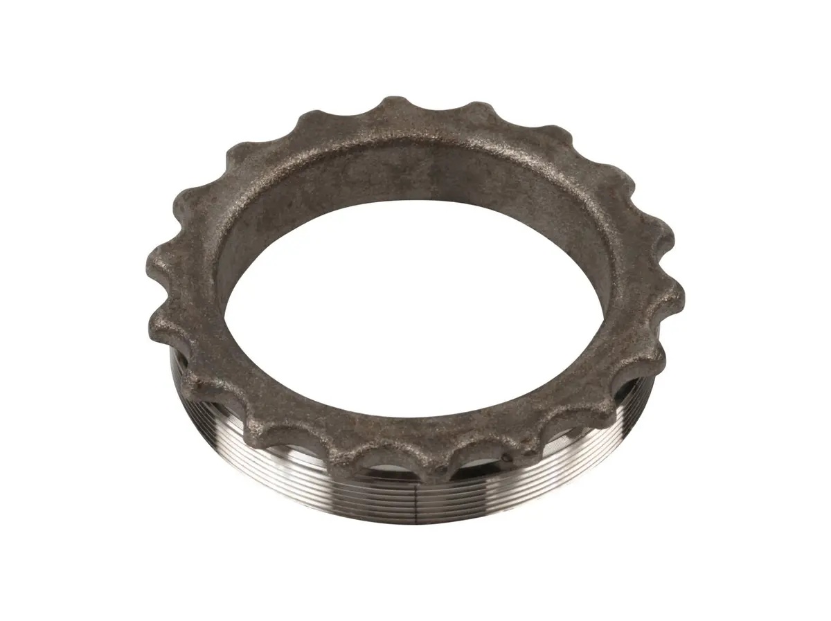 JLG Part # 7-229-536GT | GN-RING NUT, EA
