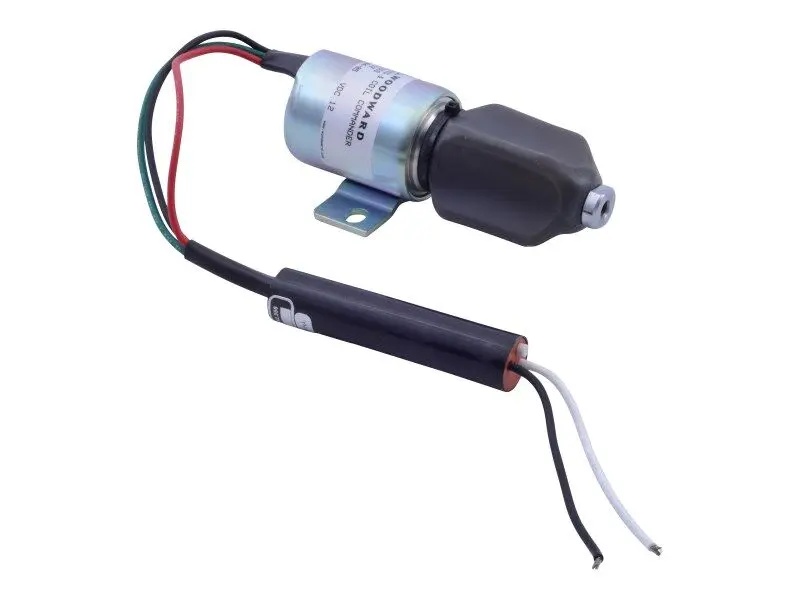 JLG Part # 7750000790 | GR-SOLENOID, EA
