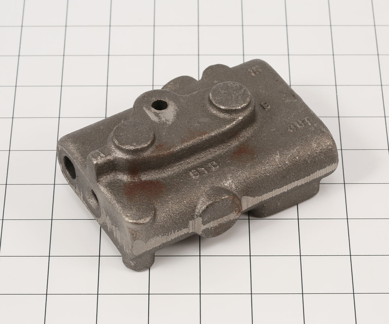 JLG Part # 81552GT - GN-VALVE,MANUAL, W/ RELIEF, EA JLG Part # 81552GT - GN-VALVE,MANUAL, W/ RELIEF, EA