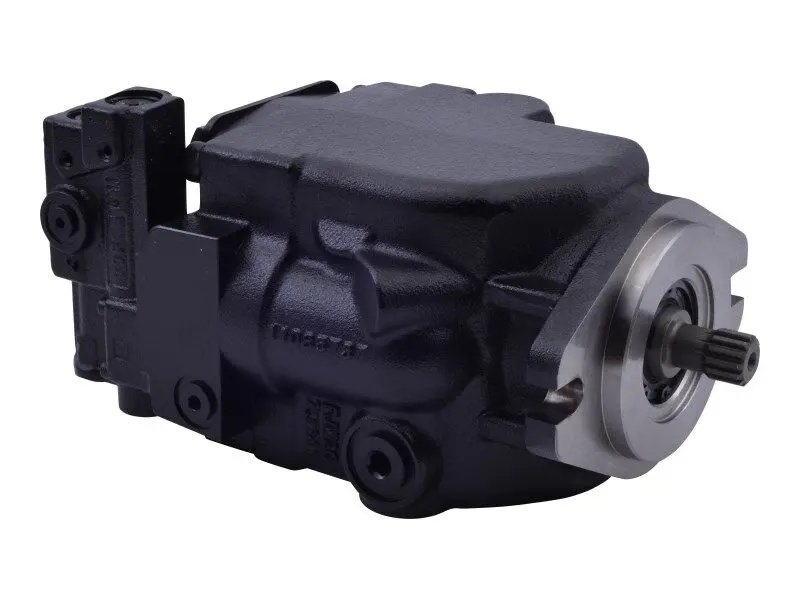 JLG Part # 824527GT | GN-PUMP,SAUER 60CC LS PHASE 2, EA