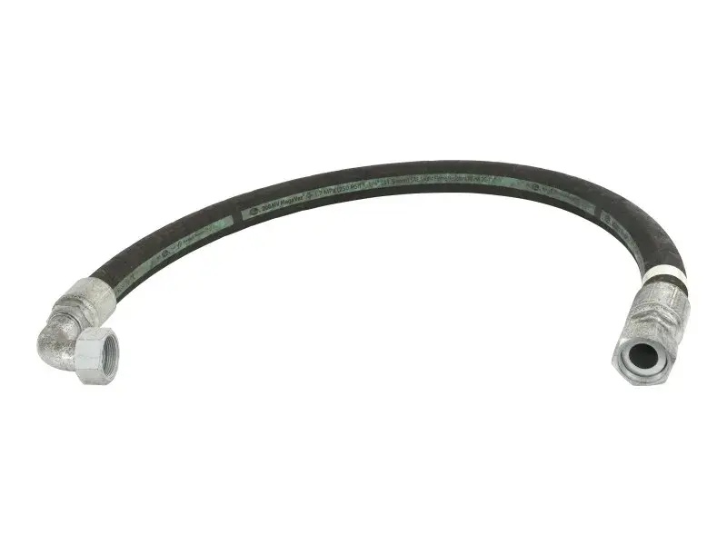 JLG Part # 88943-5586GN | GN-HOSE 1.25" ORFS/ORFS, EA