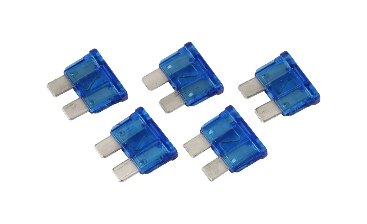 JLG Part # 9-156204 | SJ-5PK 15AMP FUSE, PK