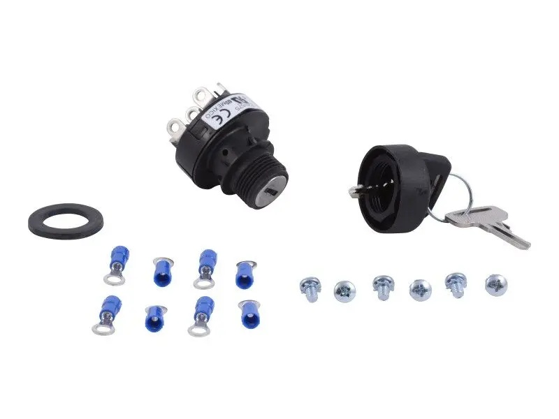 JLG Part # 96011GT | GN-KIT, KEYSWITCH, EA