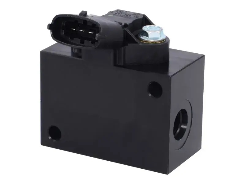 JLG Part # EG522-52070 | KU-MANIFOLD, FUEL PRESSURE, EA